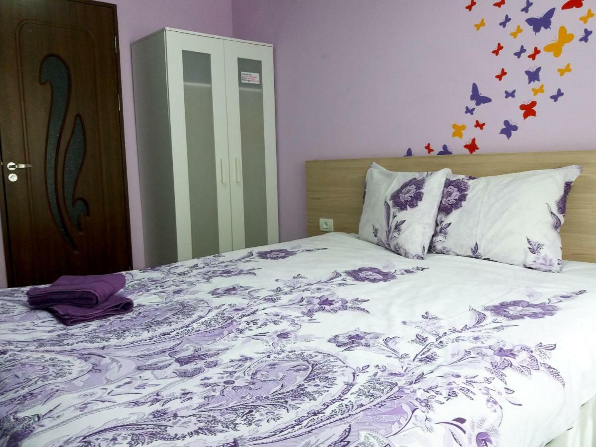 Апартаменты Apartament P&D Констанца Экстерьер фото