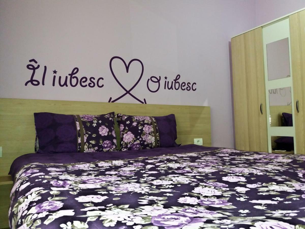 Апартаменты Apartament P&D Констанца Экстерьер фото