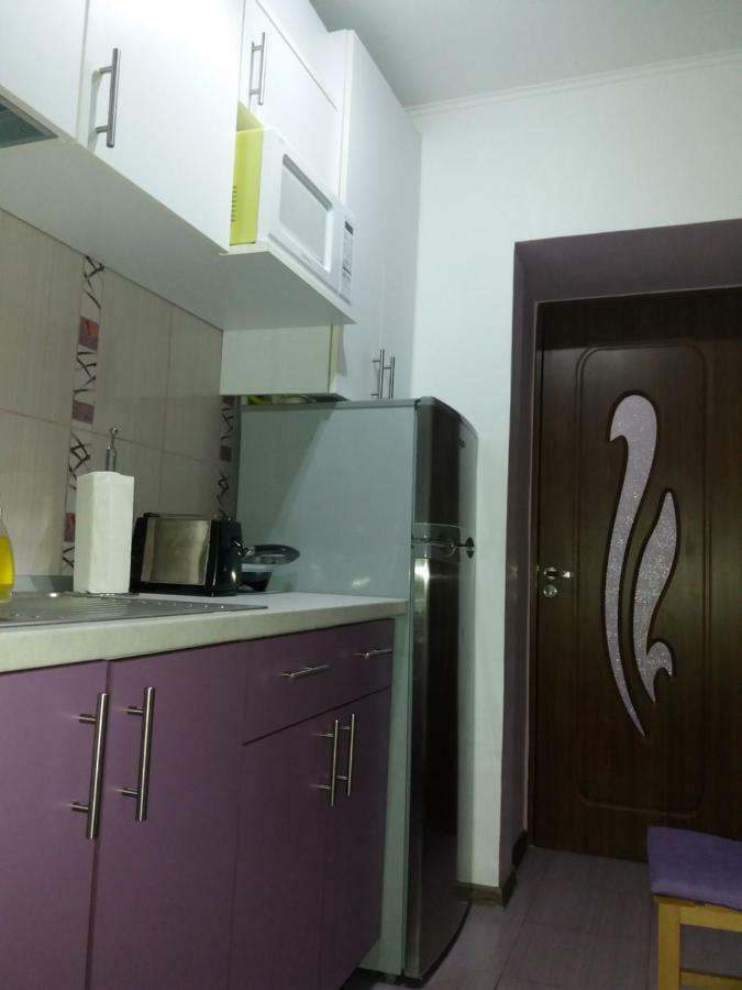 Апартаменты Apartament P&D Констанца Экстерьер фото